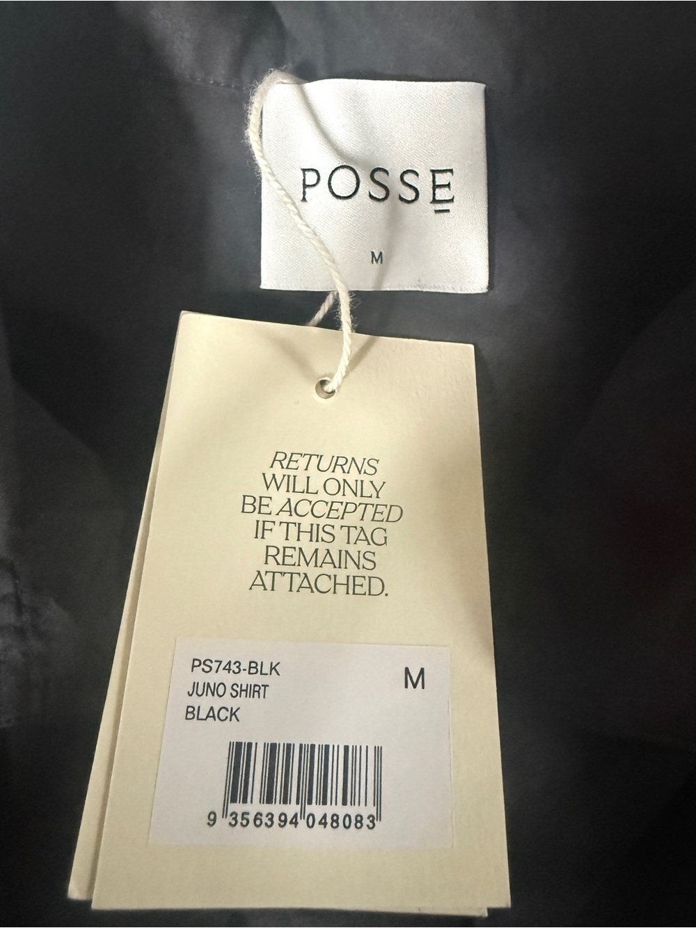 Posse Juno Shirt M - Picture 7 of 10